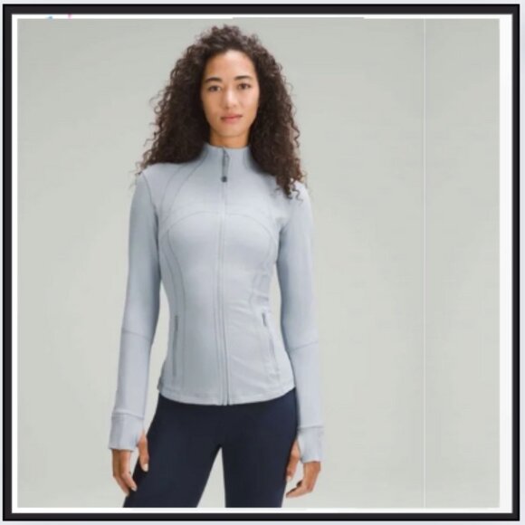 Lululemon Define Jacket *Luon Chambray - Picture 2 of 4